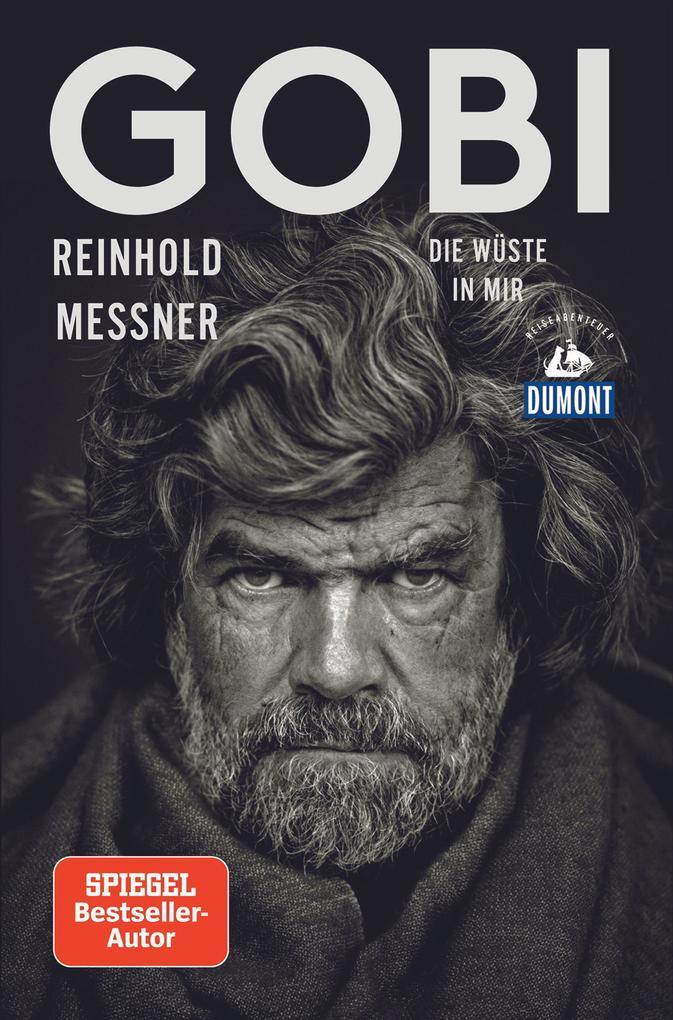 Thumbnail - Gobi | Reinhold Messner | 2022 | Deutsch