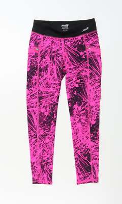 Avia Jegging Mädchen rosa Polyestermischung Größe S