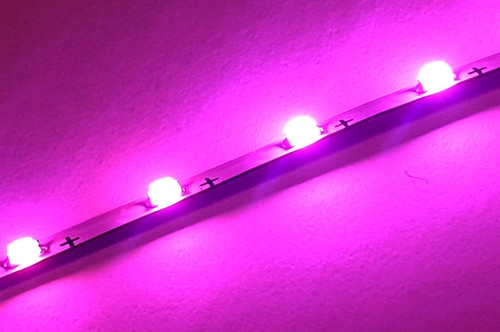 Mini LED Lichterkette 1,6mm 69/72 LED Kirmes Markt Häuser Waggons Sonderaktion - Picture 3 of 3