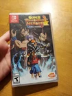 Nintendo Switch Super Dragonball Heroes World Mission NEW FACTORY SEALED READ