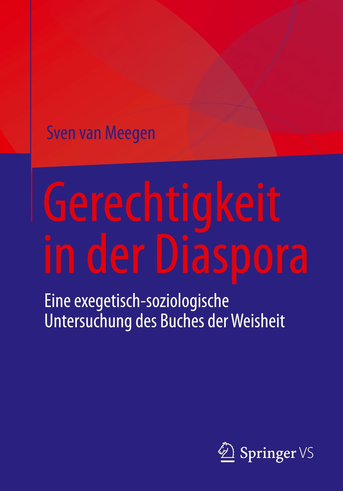 Thumbnail - Gerechtigkeit In Der Diaspora | Sven Van Meegen | Taschenbuch | X |