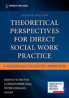 Theoretical Perspectives for Direct Social Work Practice: A ...