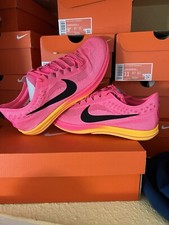 Men's Sz 9.5 - Nike ZoomX Dragonfly Pink Racing Running Track Spikes CV0400-600