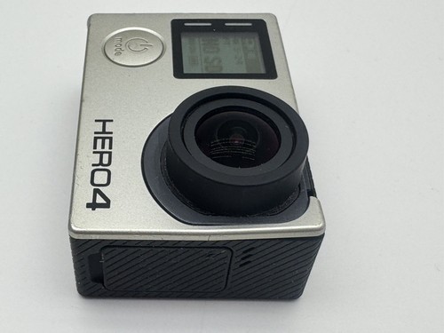 📷 GoPro HERO 4 Silver 12MP Action 4K Camera Sport Cam Set + molti accessori 🎥 HERO4 - Foto 13 di 24