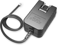 Class 2 Battery Charger ADS0.5 12V 0.5A NEW