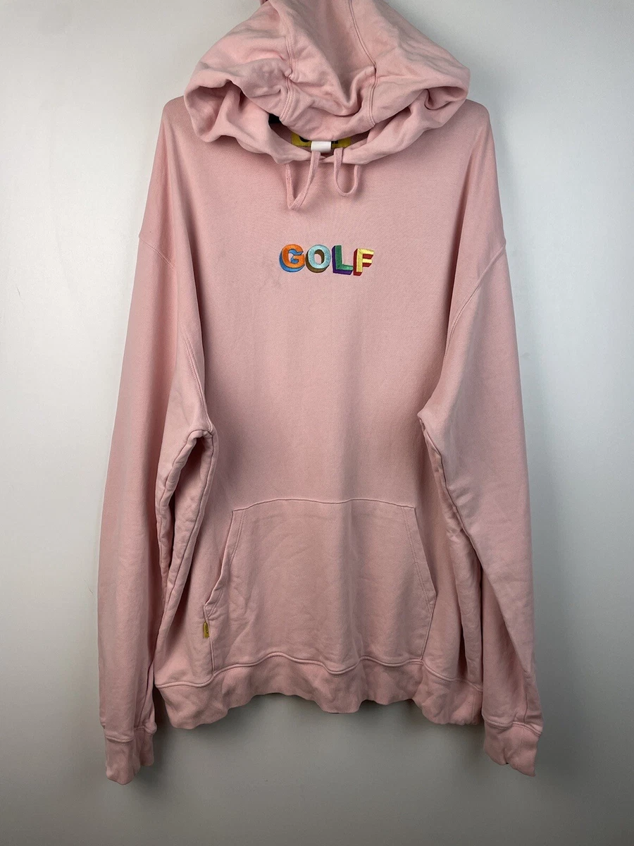 Tyler the creator shop pink hoodie