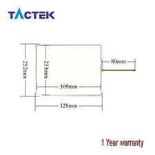 1X Touch Screen Panel DMC AST-150A AST-150A08...