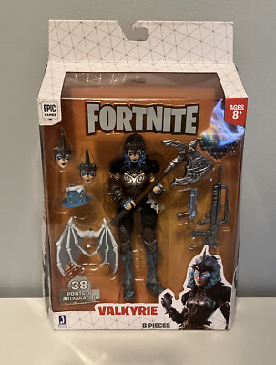 Epic Games Jazwares Fortnite Legendary Series VALKYRIE 6'' Action Figure 2020 New