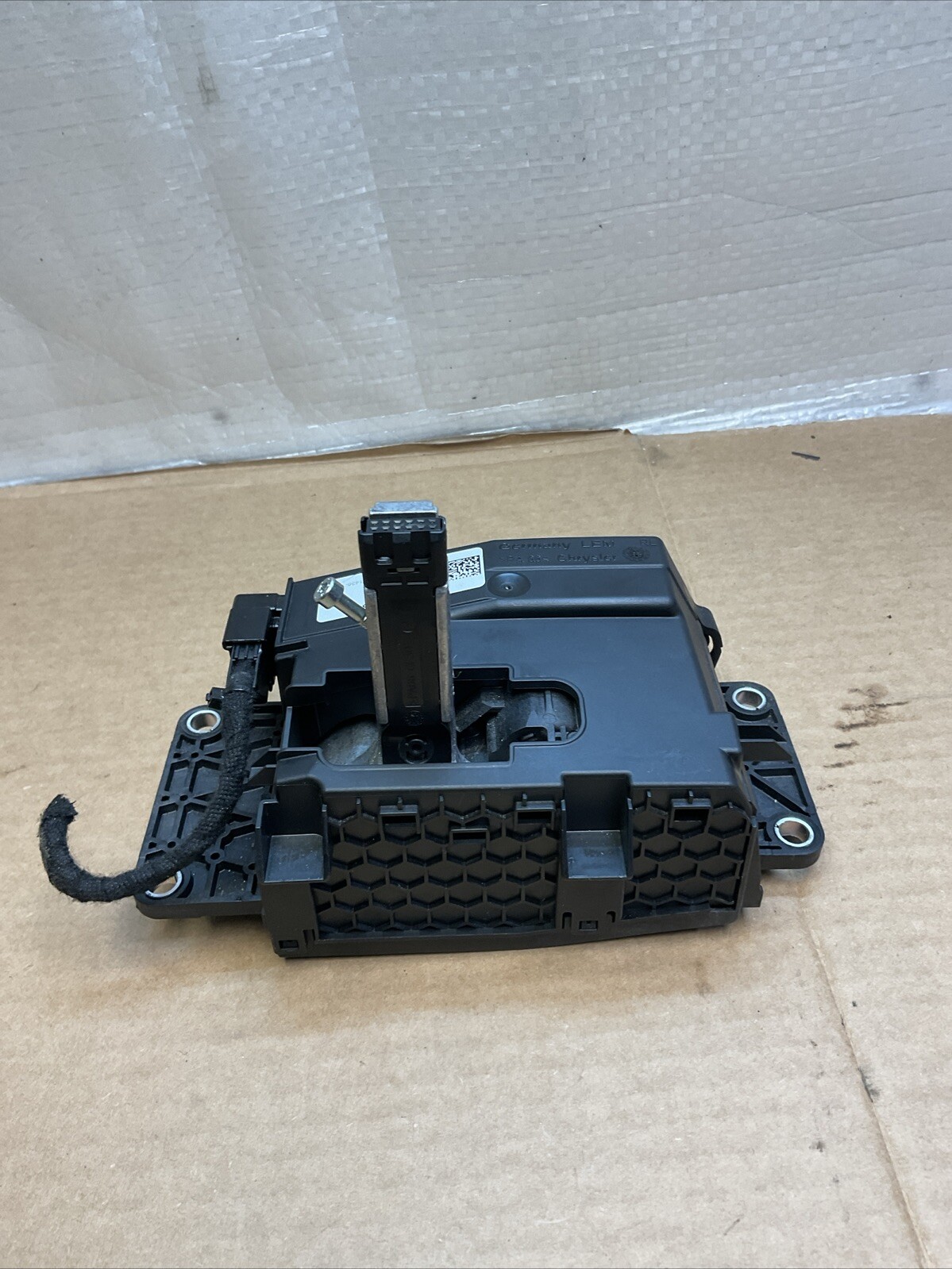 Maserati Ghibli 2014-2022 Shifter assembly