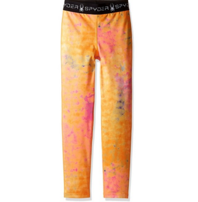 Spyder Kids Girls Spryte Tights Multi Size L 5057 | eBay
