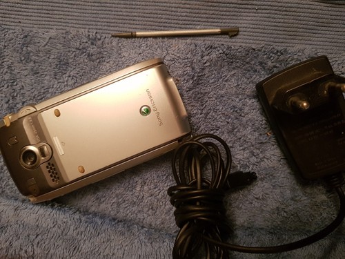 SONY ERICSSON P910i 100% ORIGINALE FUNZIONANTE - Foto 14 di 14