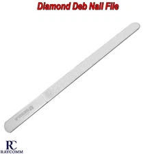 Foot Dresser Nail File Diamond Deb Manicure Pedicure Podiatry Nail Care Tools