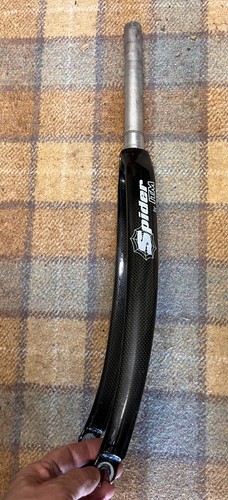 ITM Spider Carbon Fork. 1" Threadless Steerer. 1 inch - Picture 4 of 8