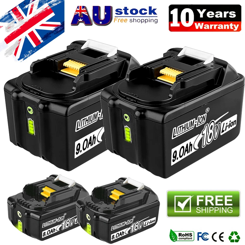 8ah makita battery new arrivals
