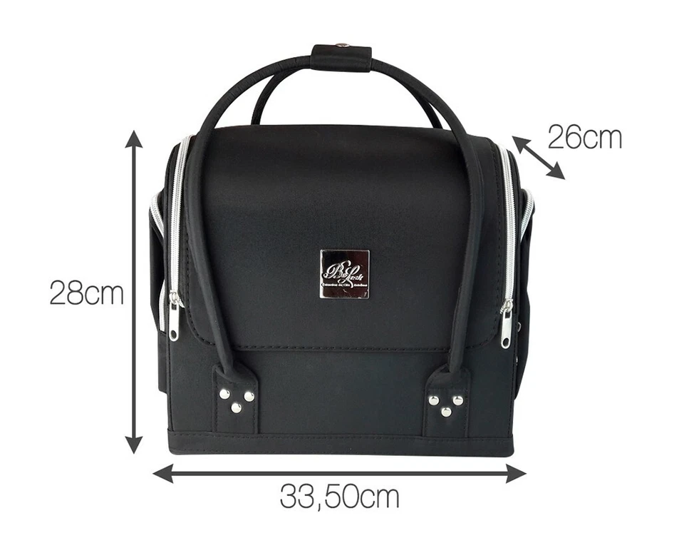 Mallette Professionnelle Beauté Manucure Esthéticienne Maquillage - Beautycase - Photo 3/3