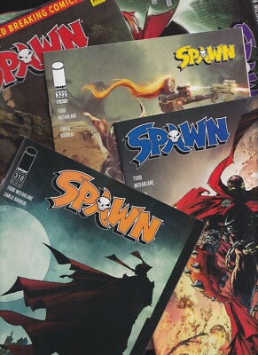 SPAWN 1-361 NM Todd McFarlane IMAGE comics sold SEPARATELY you PICK