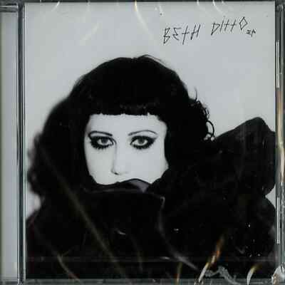 Beth Ditto / I WROTE THE BOOK (CD) / Deconstruction / 88697852972 / CD