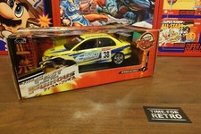Mitsubishi Lancer Evolution VII (2002) - Modèle The Fast And The Furious - RC2 1:18