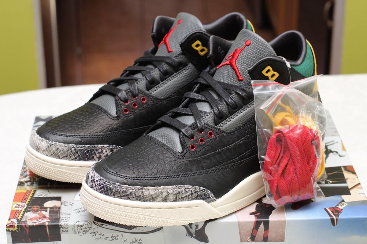AIR JORDAN 3 RETRO SE 