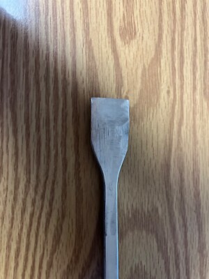 SNAP ON - CSA12B - BLACK HANDLE SCRAPER - ITEM CSA12B # 3