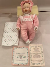 2025 SALE! SAVE 35% 1994 ASHTON-DRAKE HIPPENSTEEL ELIZABETH'S HOMECOMING NEW