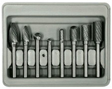 Astro Pneumatic 2181 8pc Carbide Burr Set Astro Pneumatic 2181 8pc Carbide Burr Set