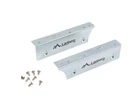 SSD Mounting Frame Metal Adapter For 2.5'' SSD HDD To PC Case 3.5'' Drive Bay