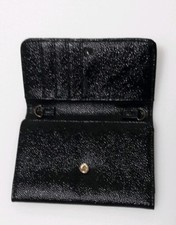 Deena Ozzy Black Wallet/ Purse/Bag (68)
