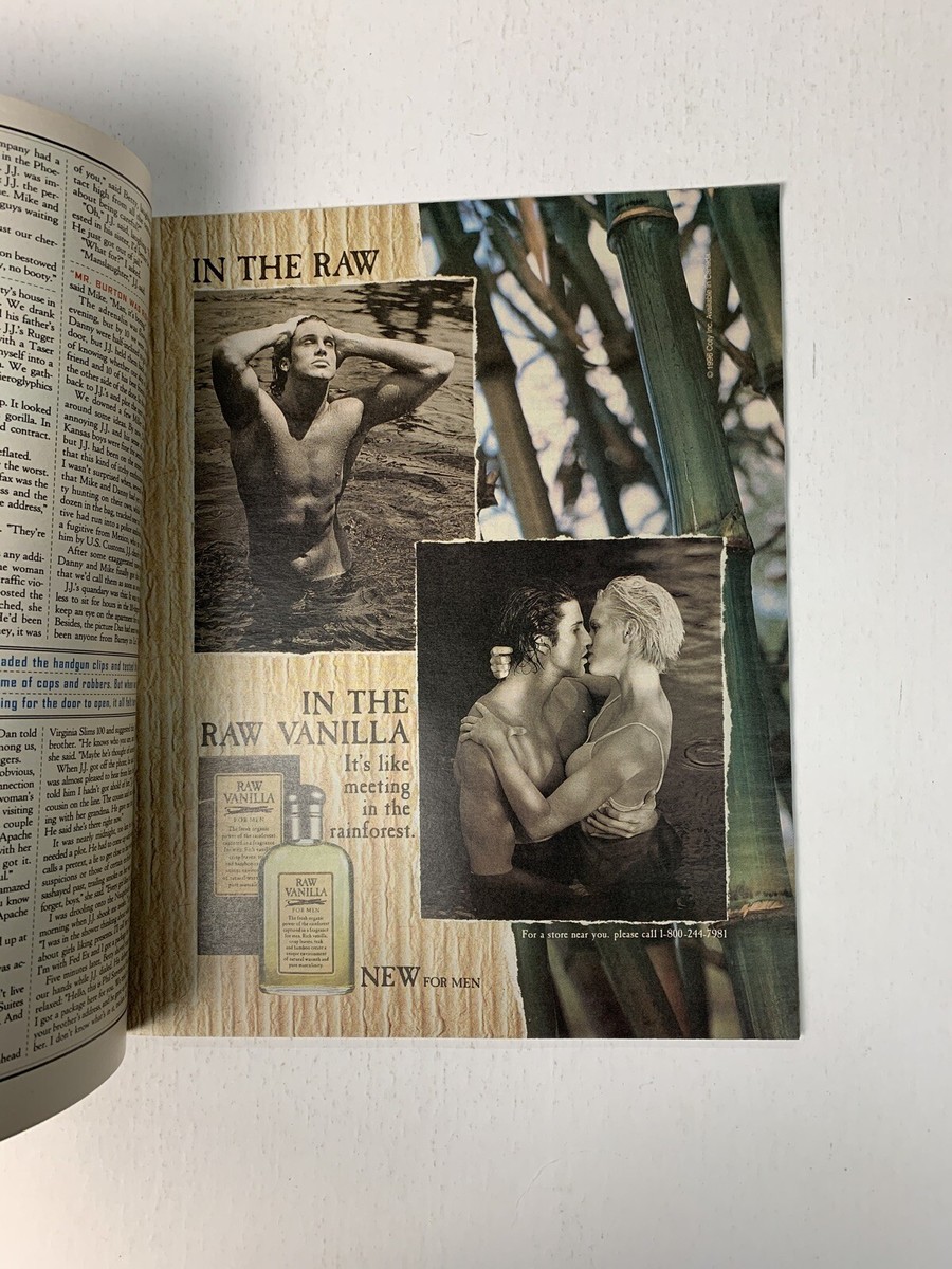 Rolling Stone Magazine 1996 Matthew McConaughey CAMERON DIAZ