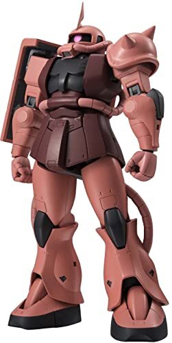 ロボット MS-06S ZAKU II CHAR'S CUSTOM MODEL Amazon.com: Gundam MS-06S Zaku II Char's Custom Model ANIME