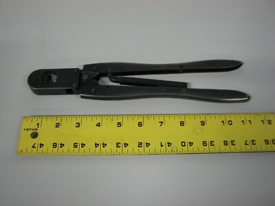 AMP/ Tyco Electronics 90066-5 Crimper/ Crimping Tool