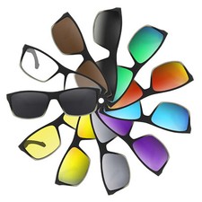 Replacement lenses for Arnette AN4207 Boiler - Choose your lens STYLE