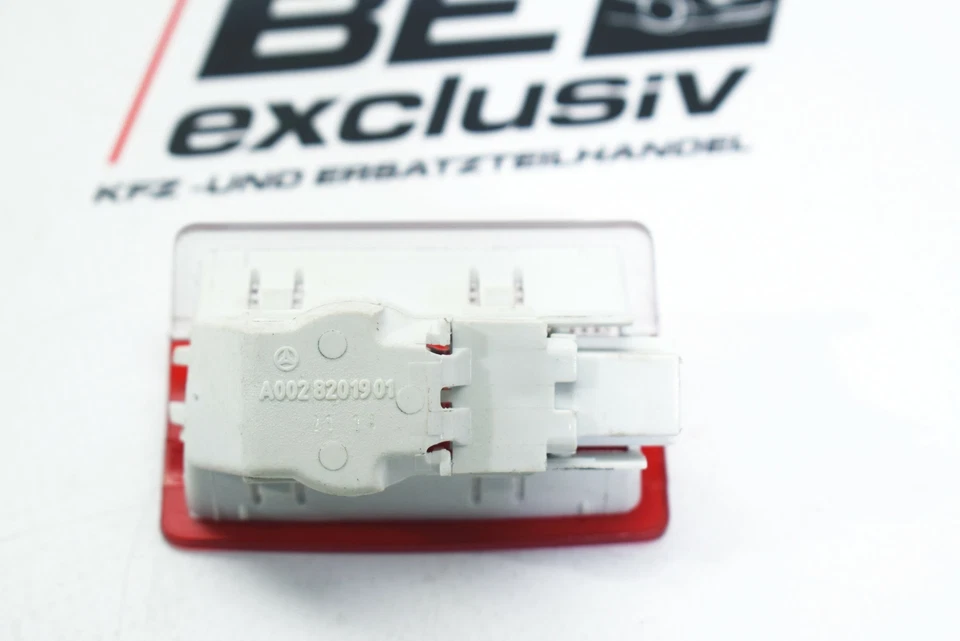 Mercedes E220 CDI W212 Mopf LED Iluminación Puerta Luz de Aviso A0028201901 - Imagen 4 de 4