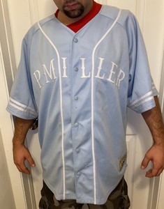 no limit baseball jersey