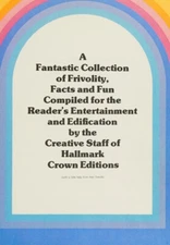 The Magnificent Miscellaneous Book : A Fantastic Collection of Fr