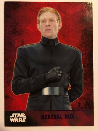 2015 Topps Star Wars: The Force Awakens Series 1 singles púrpura *elige uno* - Imagen 41 de 73