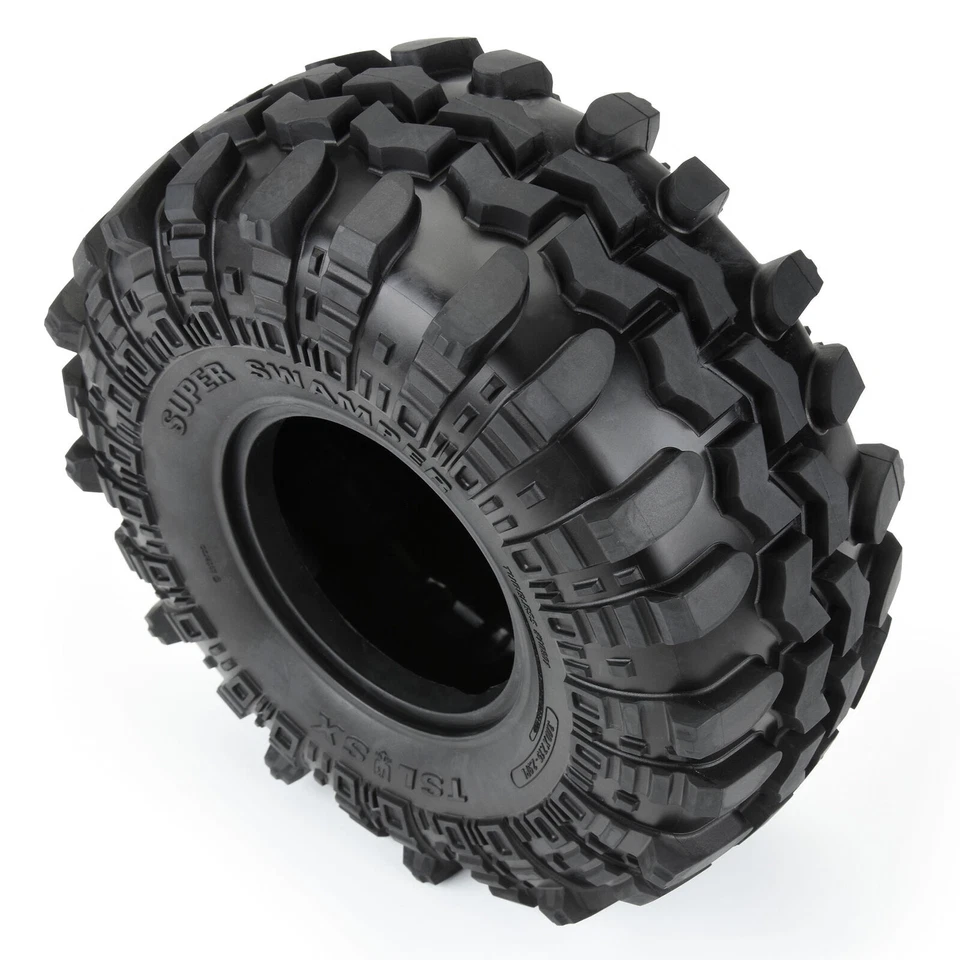 Pro-Line 1/6 Interco SPR Swamper G8 F/R 2.9" Crawler SCX6 Tires (4) - Image 4 of 4
