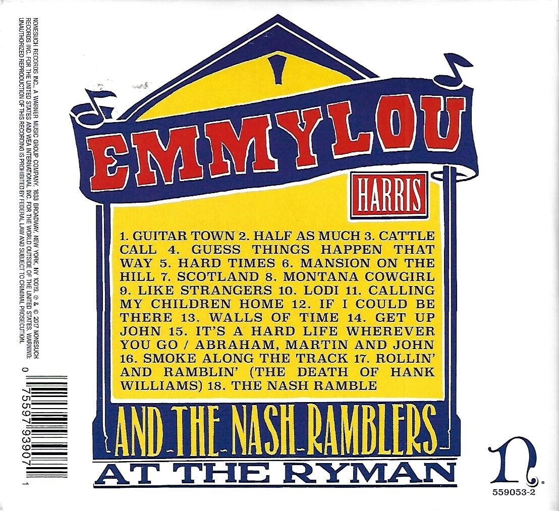 Emmylou Harris & The Nash Ramblers ピック MS04NTc4LmpwZWc.jpeg