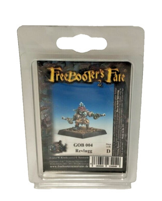 Freebooter's Fate- Revlugg  -GOB004-Tabletop-Neu OVP *