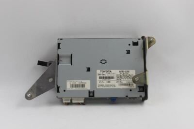 Chassis ECM Information-gps-tv Trunk Mounted Fits 07-09 LEXUS LS460 11112