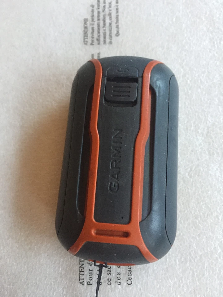 GARMIN DAKOTA 20 GPS NAVIGATION MIT TOPO KARTE EUROPA  2024 ► 32 GB   270651 - Bild 2 von 4