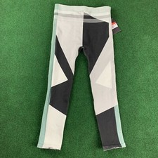 Nike Women's Sculpt Lux Icon Clash 7/8 Seamless Training Tights CJ4135 Size L