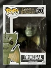 Funko Pop! Vinyl: Game of Thrones - Rhaegal #20