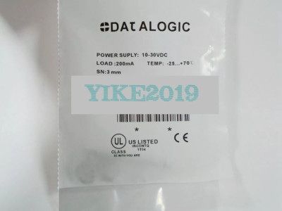1PC NEW FOR DATALOGIC Proximity switch sensor IS-18-A4-03