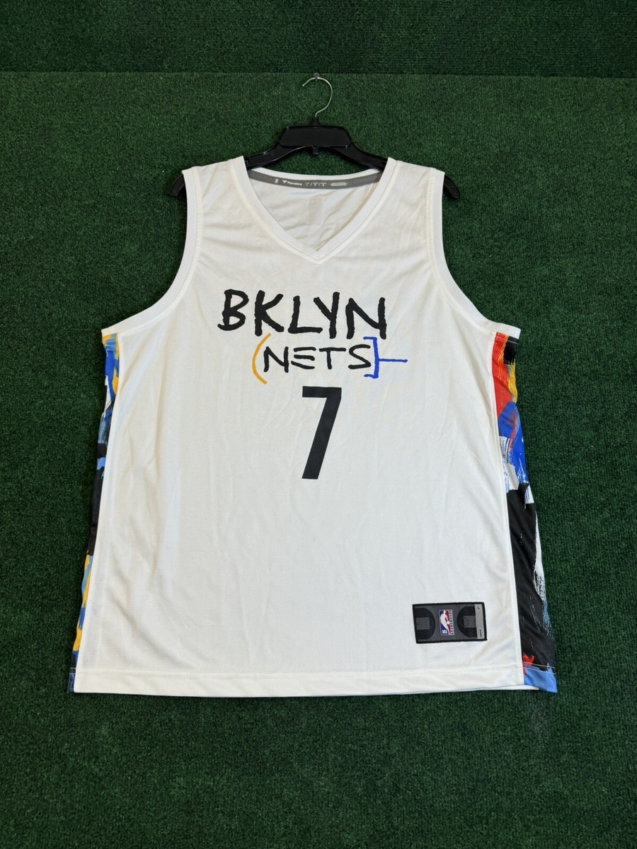 city jersey brooklyn nets