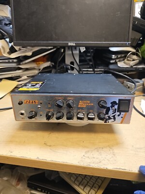MARKBASS Little Marcus 800 Bass -- NOT FULLY TESTED-SPARES OR