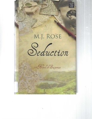 M. J. ROSE - SEDUCTION - LARGE PRINT - LP378