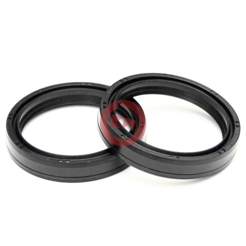 Set Castrol 15W Sellos de Aceite Horquilla 46x58,1x9, 5/11,5 Sherco Sm 5.1i F - Imagen 2 de 5