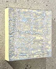 Encaustic Painting, Modern Painting, Art, Contemporary Art, Encaustic Beeswax