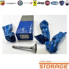ALFA ROMEO 33 ALFASUD KIT 4 EXHAUST VALVE NEW EATON LIVIA 01-9064 60515725